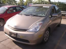 2005 TOYOTA PRIUS 4 DOOR 1.5L AT HYBRID COLOR BEIGE STK Z12313